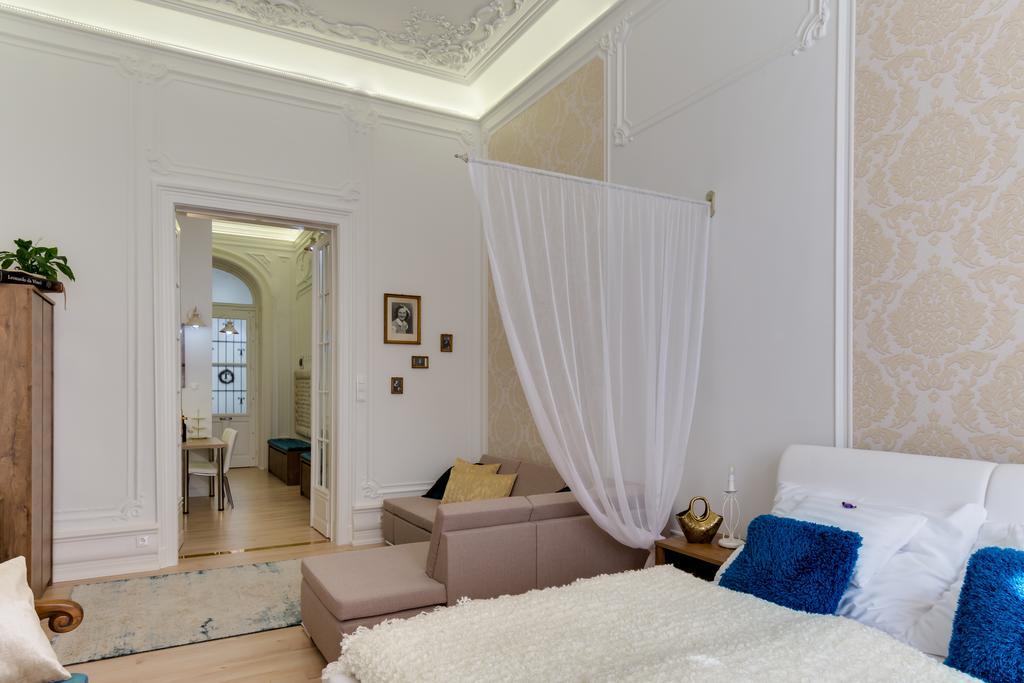Bella Delux Apartment Budapest Ruang foto