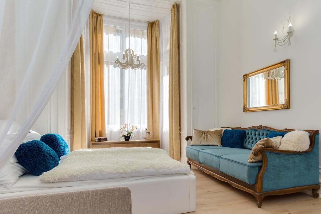Bella Delux Apartment Budapest Ruang foto