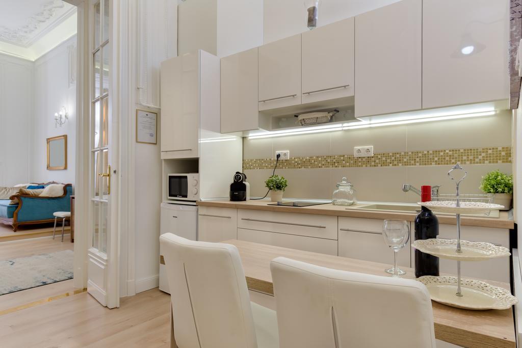 Bella Delux Apartment Budapest Ruang foto