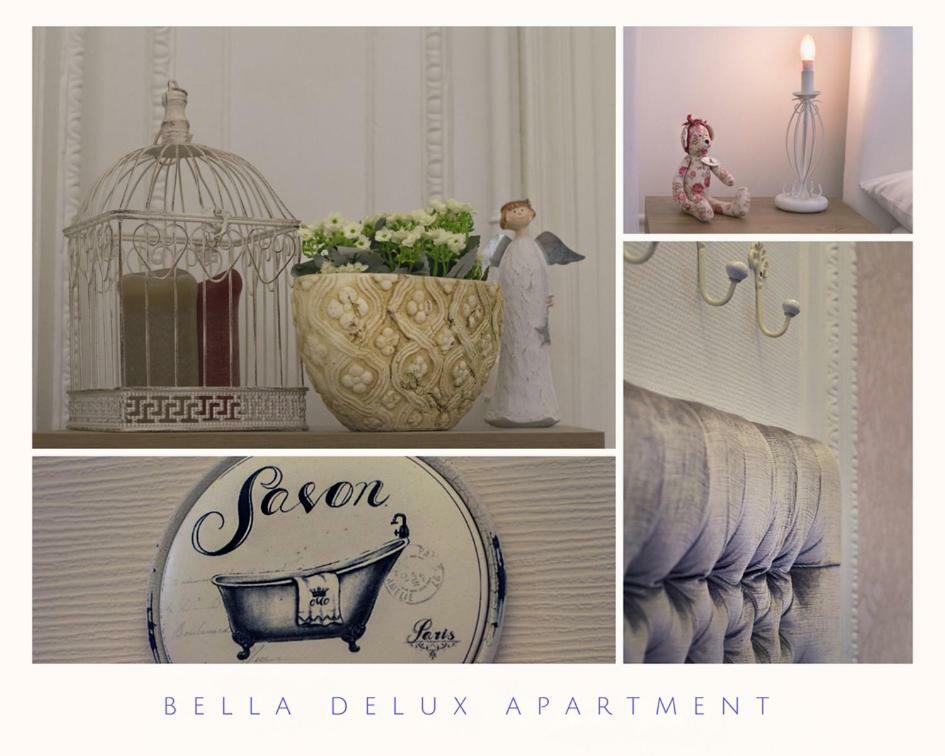 Bella Delux Apartment Budapest Bagian luar foto